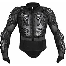 Forte Gt 990 Motosiklet Body Armor Fileli Yazlık Full Koruma Europe Standart