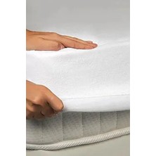 Fitted Alez Tek Kişilik Sıvı Geçirmez 100X200