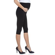 Luvmabelly Beli Ayarlanabilir Kadın Hamile Tayt MYRA8003-8004-8010 Örme Kumaş ile Rahat Kullanım