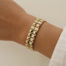 Tors Su Yolu Altın Bileklik