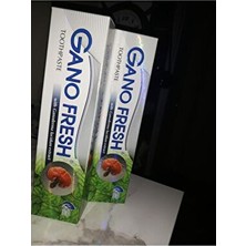 Gano Fresh Tam Koruma Diş Macunu 2li Taze Aroma ile Ağız ve Diş Bakımı İçin Etkili