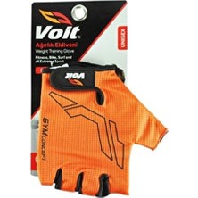 8211 Turuncu Ağırlık Eldiveni