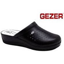 4770 Ortopedik 4 Nokta Hastane/iş Sabo Terlik Siyah