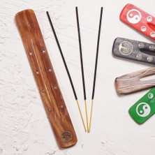 Kahverengi Kayık Tütsülük