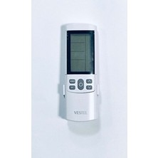 -Mapp 920 Vestel Klima Kumandası