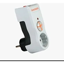 Tekli Akım Korumalı Priz