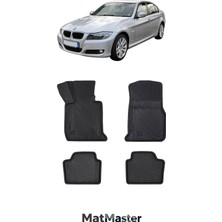 Bmw 3 Serisi E90 2008 Model 5d Ekstra Havuzlu Paspas