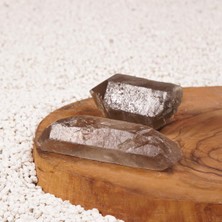 Ham Dumanlı Kuvars (Rüya Taşı) Doğal Taş