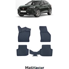 Cupra Formentor 2020 Model 5d Ekstra Havuzlu Paspas