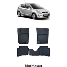 Hyundai I20 2008 Model 5d Ekstra Havuzlu Paspas