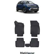 Opel Crossland 2017 Model 5d Ekstra Havuzlu Paspas