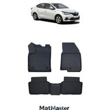 Renault Taliant 2026 Model 5d Ekstra Havuzlu Paspas