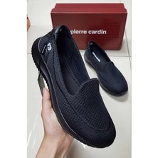 Pierre Cardin Full Ortopedik Yürüyüş Sneakers Ayakkabı Nefes Alabilir Tekstil Malzeme