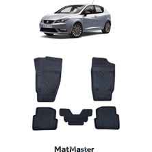 Seat Ibiza 2012 Model 5d Ekstra Havuzlu Paspas
