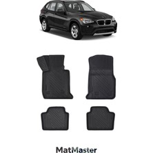 Bmw X1 2015 Model 5d Ekstra Havuzlu Paspas