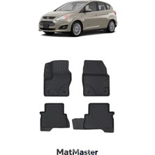Ford C-Max 2019 Model 5d Ekstra Havuzlu Paspas