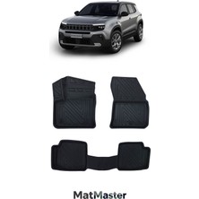 Jeep Avenger Elektrikli 2023 Model 5d Ekstra Havuzlu Paspas