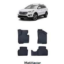 Hyundai Ix-35 2010 Model 5d Ekstra Havuzlu Paspas