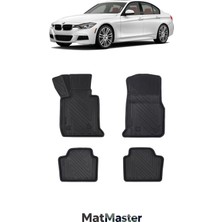 Bmw 3 Serisi F30 2012 Model 5d Ekstra Havuzlu Paspas