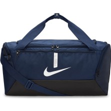 Nike Nk Acdmy Team S Duff 41 L Lacivert Spor Çantası CU8097-410 53.5x28x28 cm Dayanıklı Tasarım