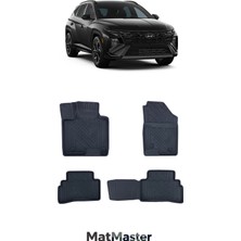 Hyundai Tucson 2025 Model 5d Ekstra Havuzlu Paspas