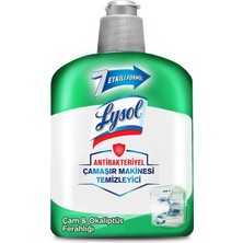 Lysol Çamaşır Makinesi Temizleyici 2X250 ml