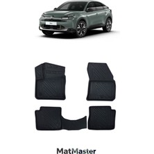 Citroen C4 Elektrikli 2022 Model 5d Ekstra Havuzlu Paspas