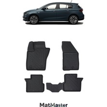 Fiat Egea Hb 2020 Model 5d Ekstra Havuzlu Paspas