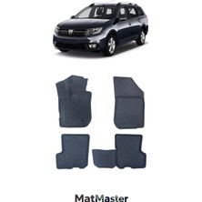 Dacia Logan 2015 Model 5d Ekstra Havuzlu Paspas