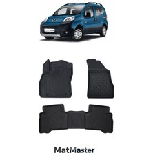 Peugeot Bipper 2008 Model 5d Ekstra Havuzlu Paspas