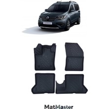 Renault Express 2026 Model 5d Ekstra Havuzlu Paspas