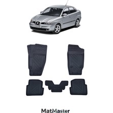 Seat Cordoba 2004 Model 5d Ekstra Havuzlu Paspas