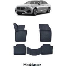 Volvo S90 2022 Model Model 5d Ekstra Havuzlu Paspas