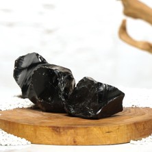 Ham Obsidyen (Koruyucu Taşı) Doğal Taş