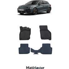 Cupra Leon 2026 Model 5d Ekstra Havuzlu Paspas