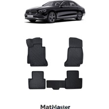 Mercedes E Serisi W213 2020 Model 5d Ekstra Havuzlu Paspas