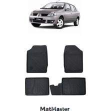 Renault Symbol 2002 Model 5d Ekstra Havuzlu Paspas