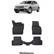 Volkswagen Polo 2023 Model 5d Ekstra Havuzlu Paspas
