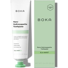 Boka Ela Mint N-Ha Diş Macunu 96GR