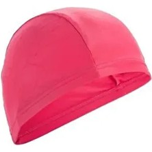 Decathlon Nabaiji Yüzücü Bonesi - Pembe Renk - S / L Beden - Su Sporları İçin Unisex Kullanım