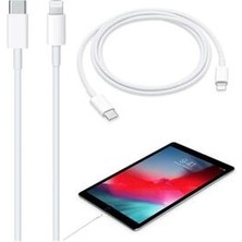Orjinal Apple USB -C Lightning Kablosu 1m MQGJ2ZM/A 190198496263