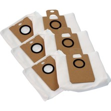 Robot Süpürge Toz Torbası 6'lı , Arçelik Imperium Rs 9231 ile Uyumlu