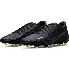 Vapor 15 Club Fg/mg Siyah Erkek Krampon DJ5963 001