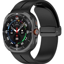 Samsung Galaxy Watch 8 40MM Krd-84 22MM Silikon Kordon