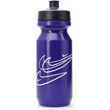 Nike Mor Renkli Bıg Mouth Suluk 650 ml Plastik Materyal ile Hafif ve Kullanışlı