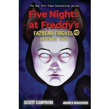 Friendly Face - Five Nights At Freddy's. Fazbear Frights