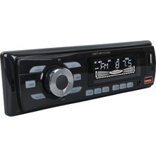 Carstar CS-930 Çift Usb/sd/fm/aux/bluetooth Kumandalı Oto Teyp 4X60 Watt