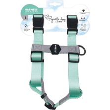 M-Pets Gentle Köpek Göğüs Tasması Yeşil L