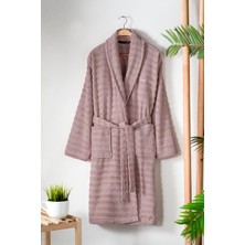 Pierre Cardin Soft Bornoz Harmony L/xl Beden Gül Kurusu