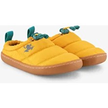 Hoppuff Casual Dinamik Sarı Barefoot Çocuk Ayakkabı